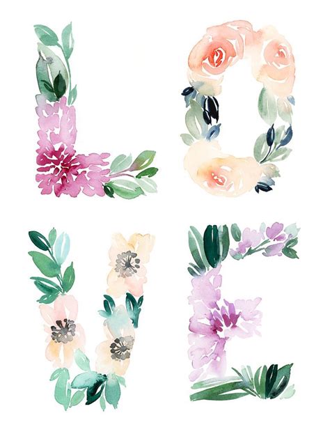 free printable clip art flowers|free printable floral wall art.